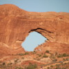 Arches National Park -- North Window