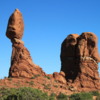 Arches National Park -- Balanced Rock