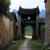 Jiuxian Ancient Village.
