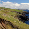 Views of Dingle peninsula from Beehives