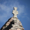 Dingle Peninsula, Kilmalkedar church ruins