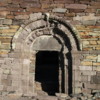 Dingle Peninsula, Kilmalkedar church entrance