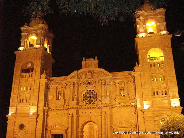 1-Cathedral in San Pedro de Tacna-001