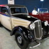 Tampa Bay Automobile Museum. 1931 DKW Meisterklass