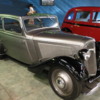 Tampa Bay Automobile Museum. 1933 Adler Trumpf
