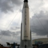 Rocket Garden, Kennedy Space Center. Florida