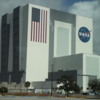 Vehicle Assembly Building, Kennedy Space Center. Florida