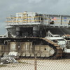 Crawler-Transporter, Kennedy Space Center. Florida