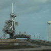 LC39A ,  Kennedy Space Center. Florida.  Configured For Shuttle