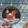 Apollo Saturn V Center, Rocket Display