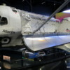 Kennedy Space Center, Florida.  Atlantis Shuttle Display