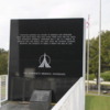 Kennedy Space Center, Florida.  Astronaut Memorial