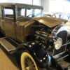 Tampa Bay Automobile Museum. USA 1928 Willis Knight (model 56)