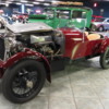 Tampa Bay Automobile Museum.  UK 1928 Alvis Model F D 12/75