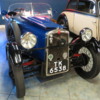 Tampa Bay Automobile Museum 2013.  1930 BSA Three Wheeler
