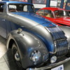 Tampa Bay Automobile Museum.  UK 1949 Allard P1