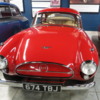 Tampa Bay Automobile Museum.  UK 1953 Jensen 541 prototype