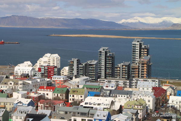 Reykjavik 05-2013-070 Views from Hallgrimskirkje