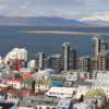 Views of Reykjavik from Hallgrimskirkje