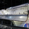 Kennedy Space Center, Florida: Opened cargo bay