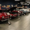 Tampa Bay Automobile Museum: Overview of a portion of the collection