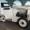 Tampa Bay Automobile Museum. 1922 Citroen Half-Track