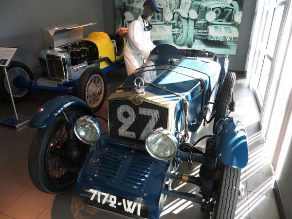 Tampa Bay Automobile Museum 2013 218 929 Tracta A