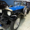 Tampa Bay Automobile Museum.  1930 Tracta E