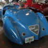 Tampa Bay Automobile Museum. 1937 Peugot Darlomat