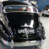 Tampa Bay Automobile Museum.  1950 Hotchkiss Gregoire