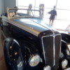 Tampa Bay Automobile Museum.  1950 Salmson S4E