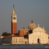 Venice --San Giorgio Maggiore at dusk