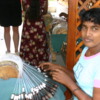 Berralu Lace making, Weligama, Sri Lanka