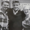 Sam Phillips, Elvis Presley, and Marion Keisker