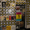 Records for sale at Sun Studio gift shop