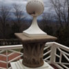Sundial at Monticello