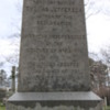 Thomas Jefferson's grave marker: I find it fascinating that he didn't list being President as one of his great achievements