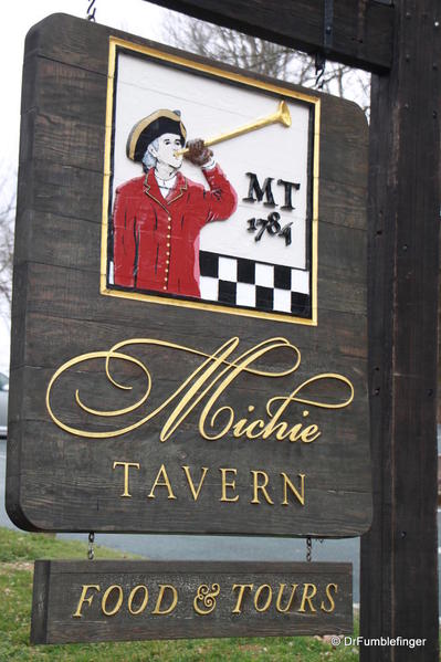 Michie Tavern, Charlottesville, VA