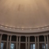 Dome and skylight, Rotunda, University of Virginia