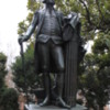 Statue of Washington, University of Virginia