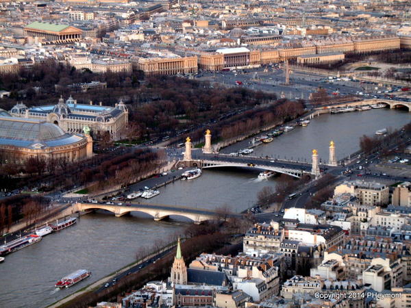 Pl Concorde & Petit & Grand Palais