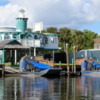 Everglades City.  Barron River