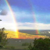 Calgary skies 11 Rainbow