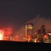 Calgary skies 15 Fireworks