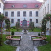 Brukenthal Museum- the Interior Court