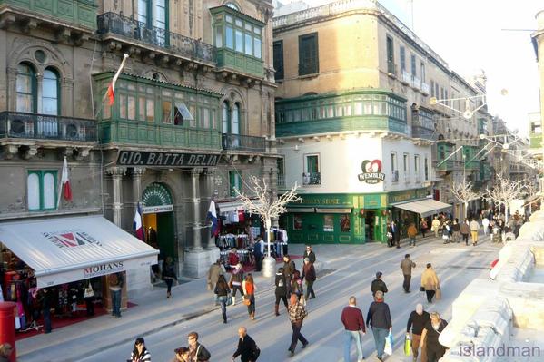 Rebublic Str Valletta