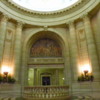 Rotunda: Manitoba Legislative Building, Winnipeg, Manitoba