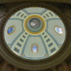 Cupola (aka domed ceiling): Manitoba Legislative Building, Winnipeg, Manitoba