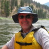 Ottoman, one of our TG contributors, rafting the Clark Fork