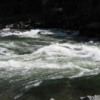 Clark Fork River rapids